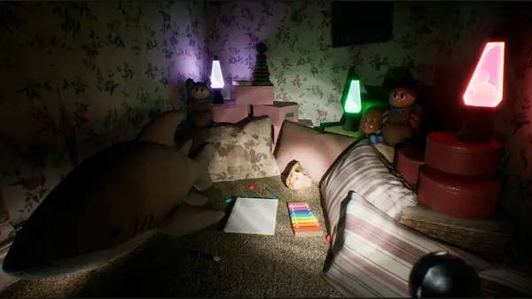 Отображение результата после выполнения миссии в House of Lost Souls