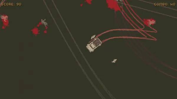 Отображение результата после выполнения миссии в Howard Phillips Lovecar