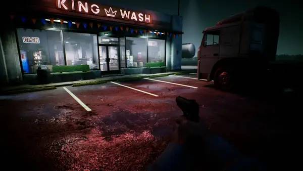 Отображение результата после выполнения миссии в Human Madness