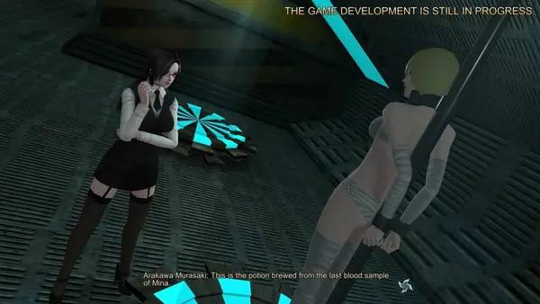 Отображение результата после выполнения миссии в Huuma Mina The Secret of Immortality