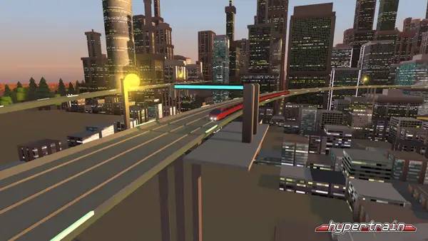 Отображение результата после выполнения миссии в Hypertrain