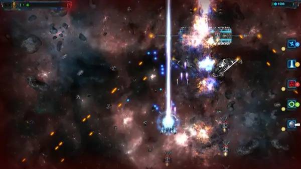 Отображение результата после выполнения миссии в I, AI