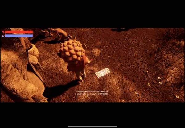 Отображение результата после выполнения миссии в I am on Fire