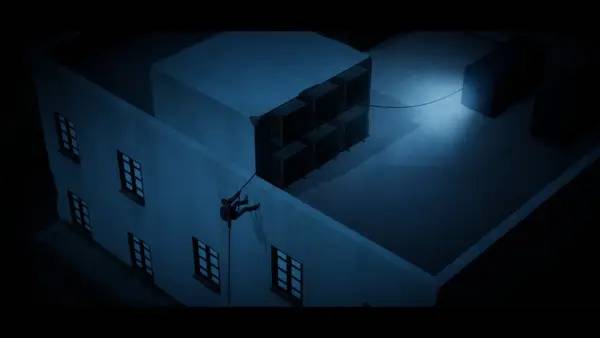 Отображение результата после выполнения миссии в I told you