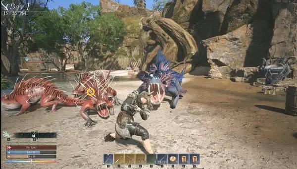 Отображение результата после выполнения миссии в IfSunSets