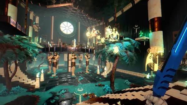 Отображение результата после выполнения миссии в Immortal Redneck