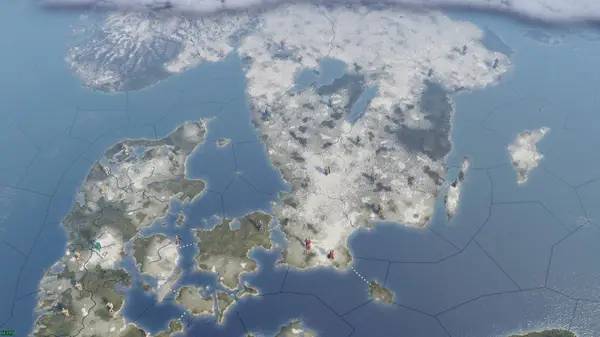 Отображение результата после выполнения миссии в Imperator Rome