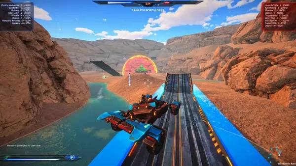 Отображение результата после выполнения миссии в Impulse of War