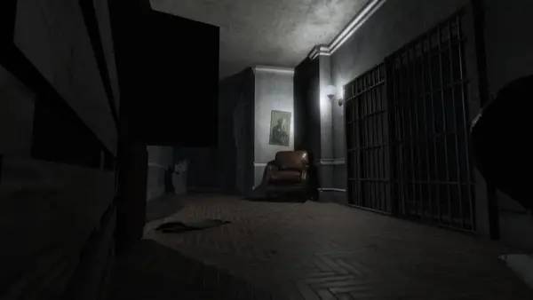 Отображение результата после выполнения миссии в INDICTED