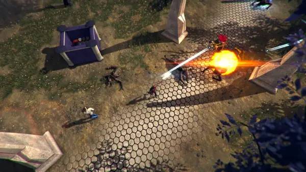 Отображение результата после выполнения миссии в Infinitesimal Point