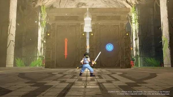Отображение результата после выполнения миссии в Infinity Strash  DRAGON QUEST The Adventure of Dai