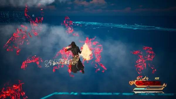 Отображение результата после выполнения миссии в Inquisitor's Heart and Soul