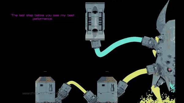 Отображение результата после выполнения миссии в Invicta Beam