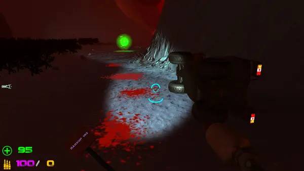 Отображение результата после выполнения миссии в Iron Sun