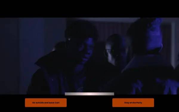 Отображение результата после выполнения миссии в It's On You