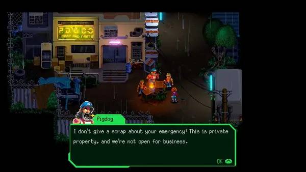 Отображение результата после выполнения миссии в Jack Move  I.C.E. Breaker