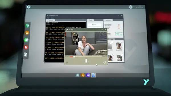 Отображение результата после выполнения миссии в Jessika