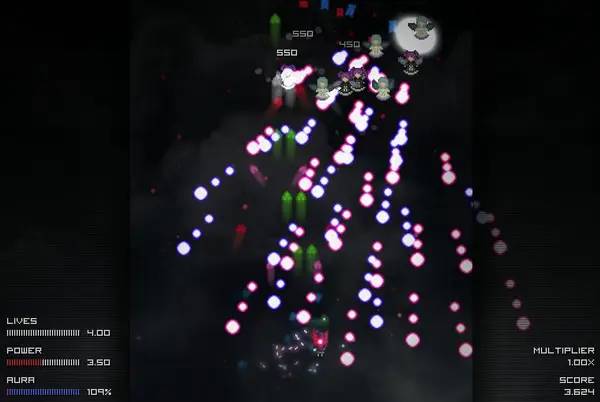 Отображение результата после выполнения миссии в Jigoku Kisetsukan  Sense of the Seasons
