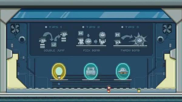 Отображение результата после выполнения миссии в JJBoom