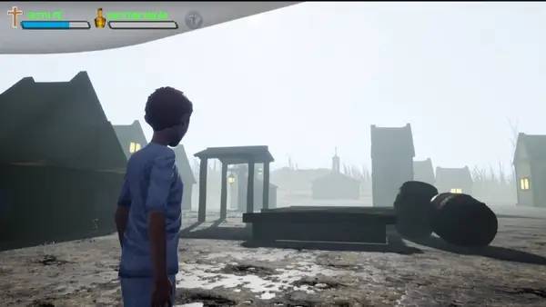 Отображение результата после выполнения миссии в John Christian