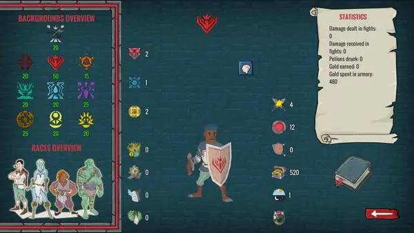 Отображение результата после выполнения миссии в Just One Line