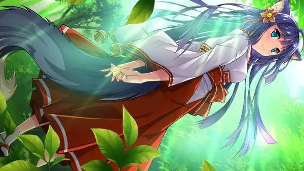 Отображение результата после выполнения миссии в Kagura Genesis  Kuon's Story