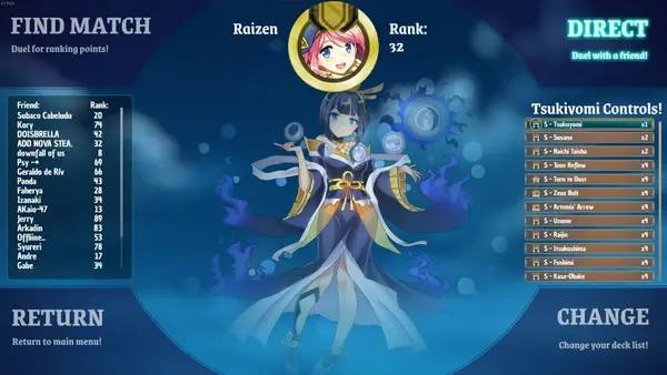 Отображение результата после выполнения миссии в Kamigami Clash of the Gods