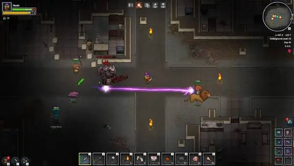 Отображение результата после выполнения миссии в Keplerth