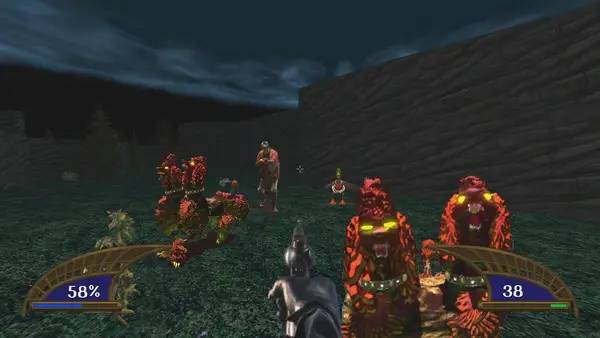 Отображение результата после выполнения миссии в Killing Time Resurrected