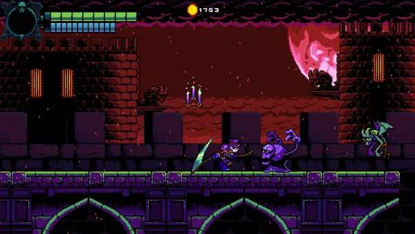 Отображение результата после выполнения миссии в Kraino Origins