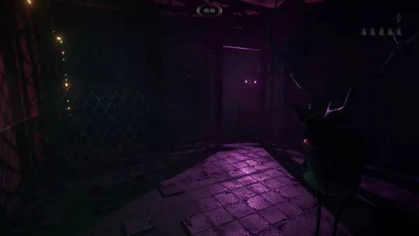 Отображение результата после выполнения миссии в Krampus is Home