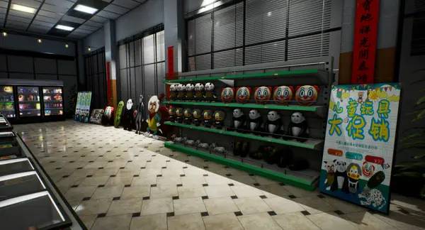 Отображение результата после выполнения миссии в KunKun dream Startles the Soul