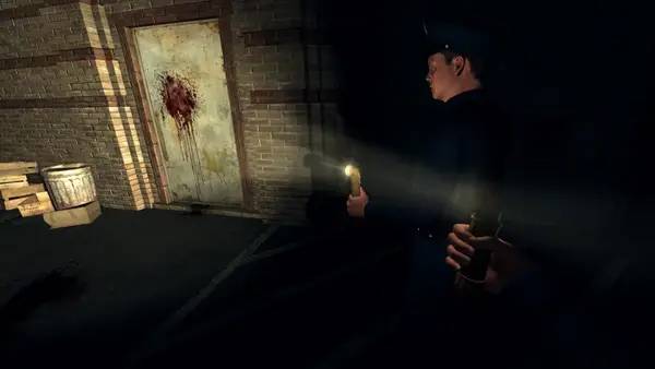 Отображение результата после выполнения миссии в L.A. Noire The VR Case Files