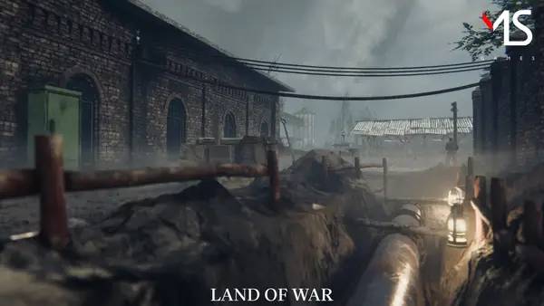 Отображение результата после выполнения миссии в Land of War - The Beginning