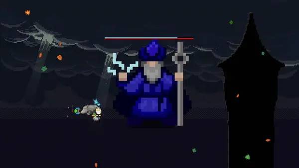 Отображение результата после выполнения миссии в Leaf Blower Revolution - Idle Game