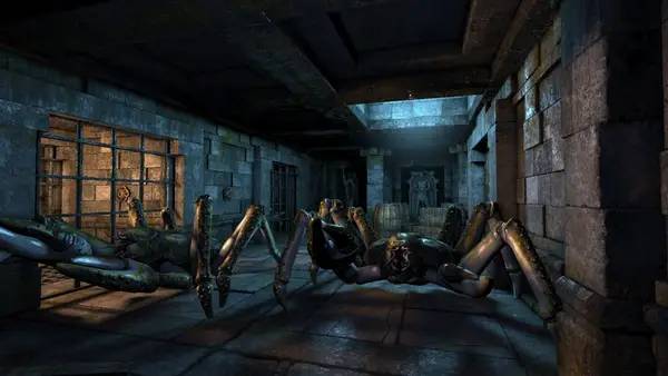 Отображение результата после выполнения миссии в Legend of Grimrock