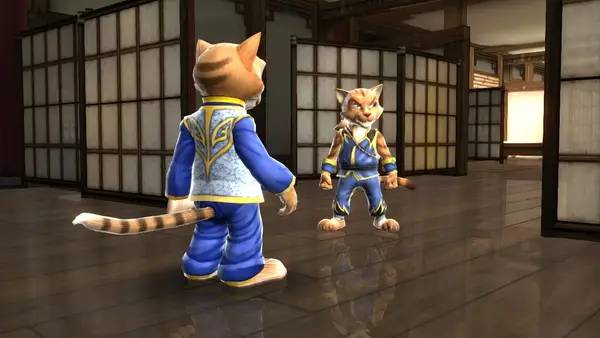 Отображение результата после выполнения миссии в Legend of Kay Anniversary