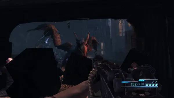 Отображение результата после выполнения миссии в Legendary