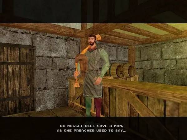 Отображение результата после выполнения миссии в LEGIE