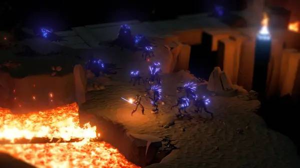 Отображение результата после выполнения миссии в Len's Island