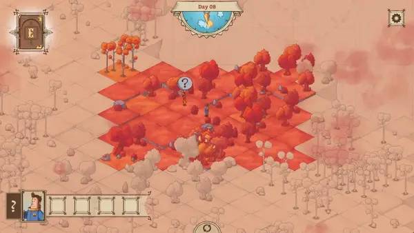 Отображение результата после выполнения миссии в Lethis - Daring Discoverers