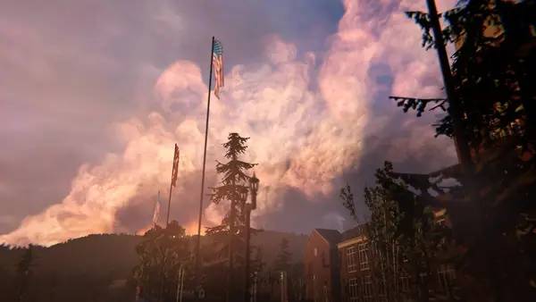 Отображение результата после выполнения миссии в Life is Strange  Before the Storm