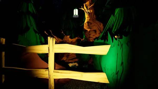 Отображение результата после выполнения миссии в Lil' Horror Stories  The Camp Fire