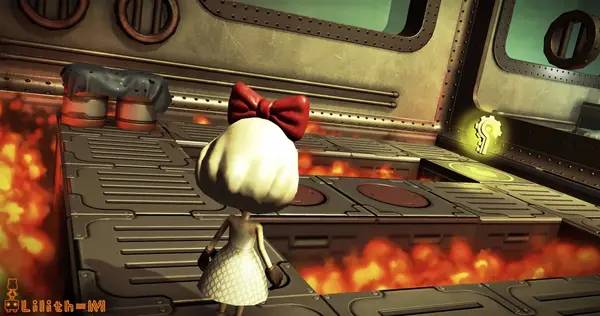 Отображение результата после выполнения миссии в Lilith-M