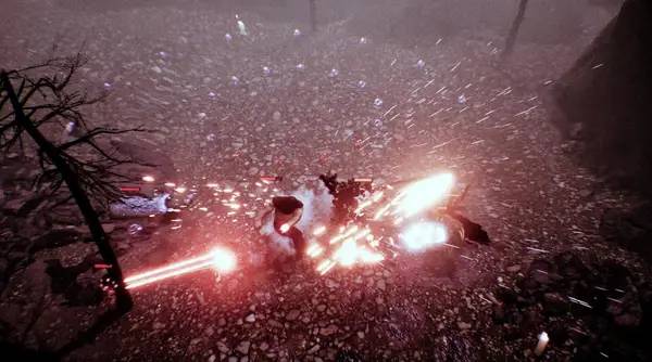 Отображение результата после выполнения миссии в Ling A Road Alone