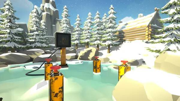 Отображение результата после выполнения миссии в Logicality