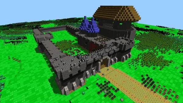 Отображение результата после выполнения миссии в Lord of Dwarves