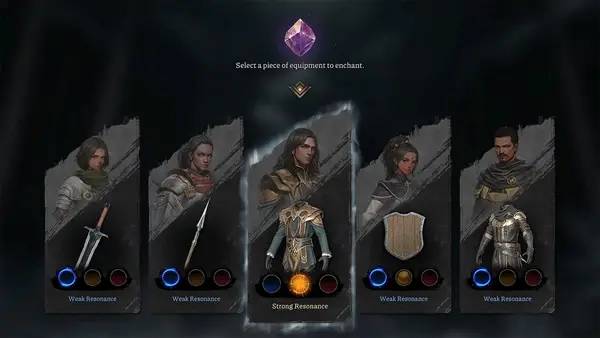 Отображение результата после выполнения миссии в Lost Eidolons Veil of the Witch