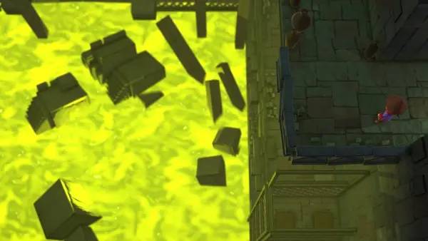 Отображение результата после выполнения миссии в Lost God