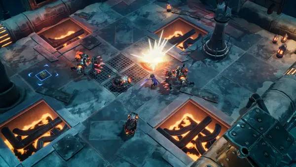 Отображение результата после выполнения миссии в Lost in Random  The Eternal Die